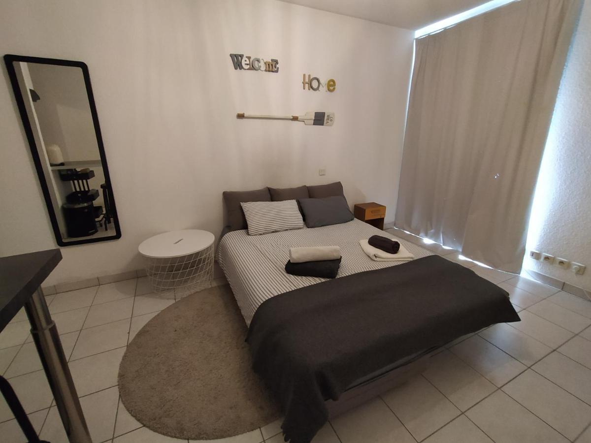 Cosy Angelu Apartment อองเกลต์ ภายนอก รูปภาพ