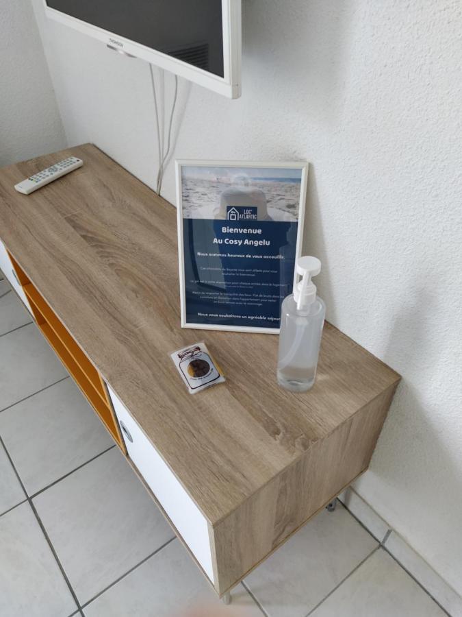 Cosy Angelu Apartment อองเกลต์ ภายนอก รูปภาพ