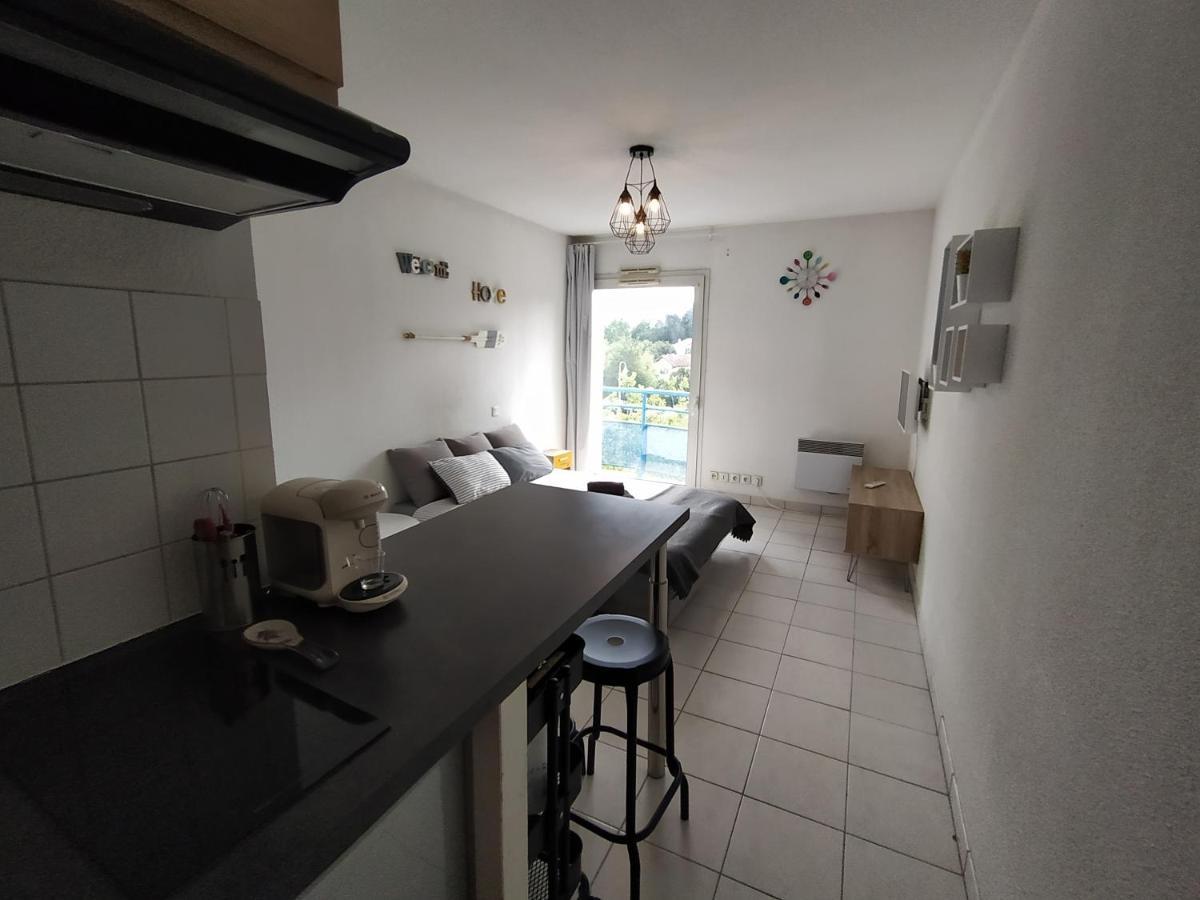 Cosy Angelu Apartment อองเกลต์ ภายนอก รูปภาพ